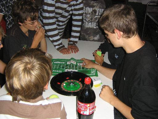 Ameland 2009 1. Lager   235